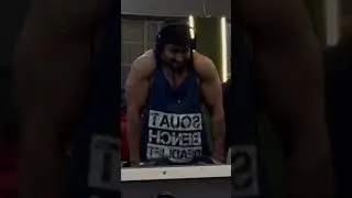 Traps #youtubeshorts #gym #shortvideo #youtube #body #fitness
