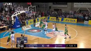 LaMelo and LiAngelo Ball Full Highlights 02/04/2018 vs Zalgiris Kaunas