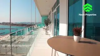 Emaar Beachfront - Neon Properties