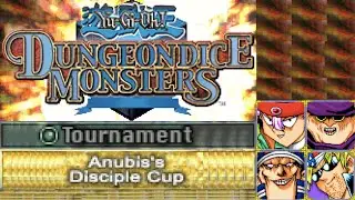 Yu-Gi-Oh Dungeon Dice Monsters Walkthrough Part 10 - A Dark Butler! And Man That Lives In Darkness?