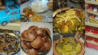 وخا لعيا و تمارة خرجتكم معايا و مشيت سلمت على ماما و بشرى يله جاو من المغرب