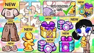 NEW UPDATE 😱 SECRET UNLOCKED &mdash; Pilates Studio! #avatarworld #tocaboca #fypシ #avatarworldsecrets