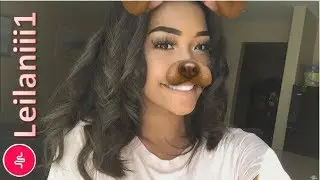 🔴 Leilaniii1 Musical.ly Compilation 2017 | mutrins.r 👑