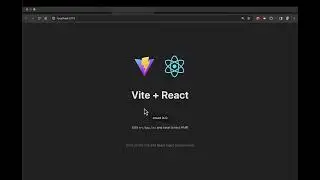 006 client todo 001 Create a new client app (front-end) with Vite React