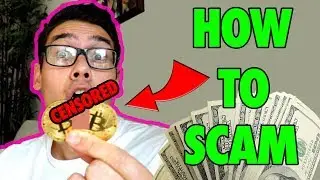 Райан Хилдрет &mdash; мошенник, использующий BitConnect.