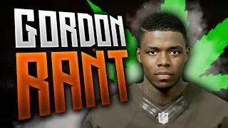 BROWNS FAN ANGRY RANT ABOUT JOSH GORDON! HE'S BACK