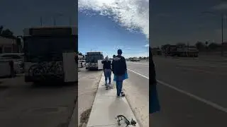 Slab City New Post Office Protest #nilandpostoffice