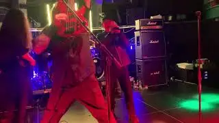Agent Steel - Agents of Steel live Horns Up Metal Cruise 04/11/2023
