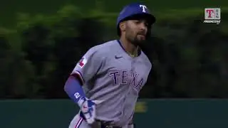 Marcus Semien's 10th home run of 2025 is a 2-run blast