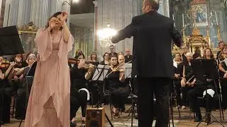 Piazzolla: Oblivion (per soprano e orchestra d’archi)