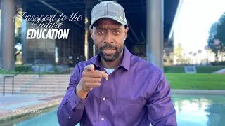 Education is the Passport to the Future | Sunday Motivation #theFitRealtor