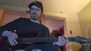 Every riff in Blackest Ov The Black
