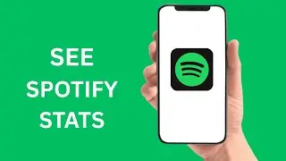 How To See Stats On Spotify Via Spotify Wrapped