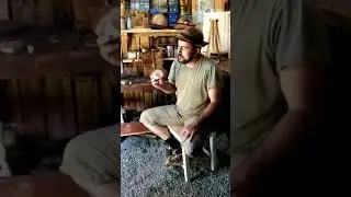 Amadou hat maintenance