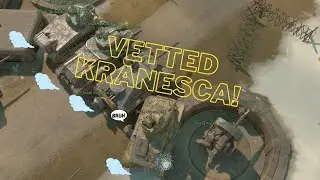Vetted H8 Kranesca Tank | Defending Ogamaran, Moors | - Foxhole