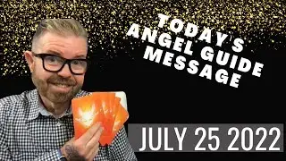 #july #dailyreading #angelguideoracle #inspiration Today's Angel Oracle Message for JULY 25 2022