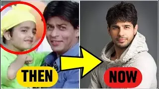 Child Actors Year 2000 🆚Now||Rawat Saab