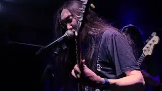 kuturar &mdash; Арсан Дуолай | Живое выступление в UNDERGROUND CLUB | 10.07.2025