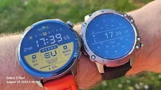 Balance 2 vs.Falcon, Day 32 Review...