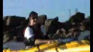 Turnz and Krefts Kayak Mission Training 1 part 5