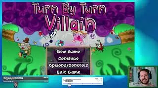 Critipedia Gameplays #5 - Turn By Turn Villain