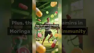Moringa Benefits for Men | Try Moringa For Strength And Stamina