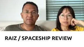 Raiz / Spaceship Micro Investment review