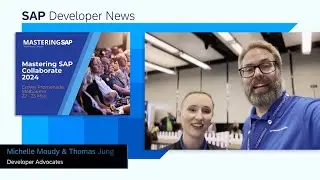 Mastering SAP | Extension Architecture Guide, ABAP 2405, Edge Integration Cell | SAP Developer News