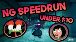 Samurai Jack: Battle Through Time (Jack Difficulty) Speedrun Any% NG in 1:09:59 IGT