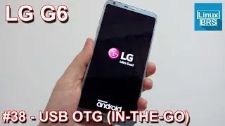 LG G6 - OTG USB (ON THE GO)