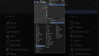 How to Make Rocks in Blender Beginner Tutorial in 35 Seconds 😊 