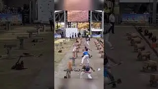 Он думал, что победит первым, но 🤯