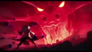 Might Guy ( The Great Ninja War - Open 8 Gates Ultimate Jutsu ) | Naruto Ultimate Ninja Impact Mod 