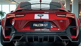 2026 Ford Falcon GT - This BEAST Will Blow Your Mind&hellip;