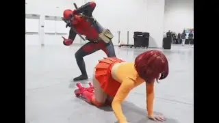 Best Cosplay Costumes Marvel DC Comic Video Game Heros Hot #viral #top #tiktok #comics #cosplay