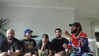 DEMIDOV IS A HAB [FULL REACTION]