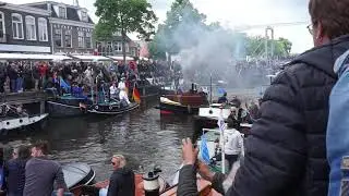 trekproeven opduwers nationale sleepbootdagen Zwartsluis 2022
