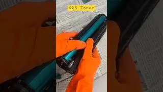 how to refill 925 toner #viral #shortvideo #shorts