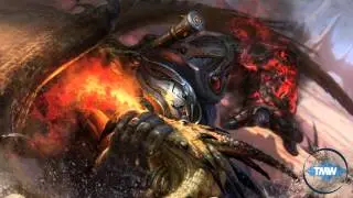ATLAS - Titan Storm (Dark Hybrid Action)