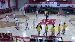 ATC vs Bradley Tech High School Mens Varsity Basketball