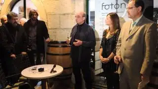 foton - 3rd photo festival: fest and exhibition opening veljko barbieri@wine bar grabovac makarska