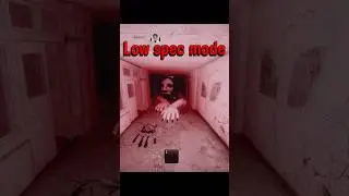 peta peta : Low Spec Mode 🤪Roblox horror #shorts #roblox #petapeta #horror