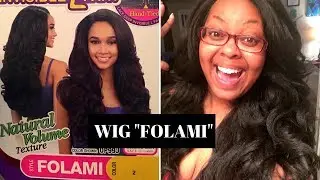 FOLAMI WIG| FREETRESS EQUAL LACE FRONT
