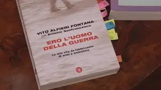 Vito Alfieri Fontana si racconta nel libro 