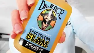 Как нанести ароматизатор Dr. Juice Saltwater Slam на приманки [плюсы и минусы]
