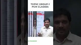 TSPSC Group1 Exam Pattern | Explained by Mr. Venkat Chola | Founder of CivicCentre IAS