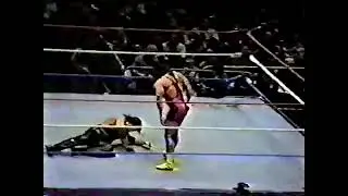WWE LOST MEDIA | UNTELEVISED ROYAL RUMBLE IN MSG (1994)