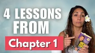 Rich Dad Poor Dad Chapter 1 Explained (4 Lessons That Change How You See Money)