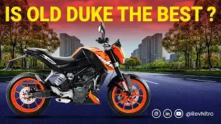 Ithuthan O.G!! Pocket Rocket - KTM Duke 200 (BS3/BS4) | RevNitro