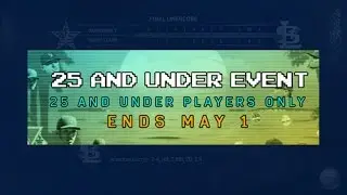 BRAND NEW 25 AND UNDER EVENT!!! | MLB The Show 17